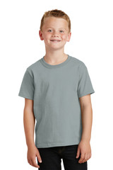 Port & Co Youth Beach Wash Garment-Dyed Tee. PC099Y