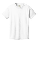 Port & Co Youth Beach Wash Garment-Dyed Tee. PC099Y