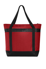 Port Authority Large Tote Cooler. BG527