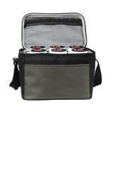Port Authority 6-Can Cube Cooler. BG512