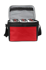 Port Authority 6-Can Cube Cooler. BG512