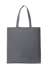 Port Authority Core Cotton Tote BG1500 Port Authority Core Cotton Tote BG1500