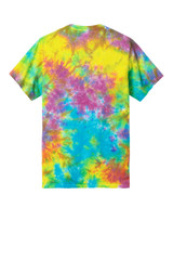 Port & Co Crystal Tie-Dye Tee PC145