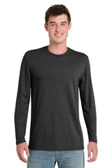 Port & Co Tri-Blend Long Sleeve Tee. PC330LS