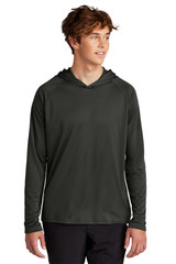 Port & Co Performance Pullover Hooded Tee PC380H