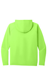 Port & Co Performance Pullover Hooded Tee PC380H