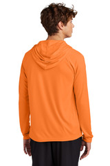 Port & Co Performance Pullover Hooded Tee PC380H