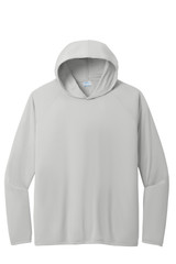 Port & Co Performance Pullover Hooded Tee PC380H