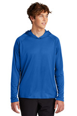 Port & Co Performance Pullover Hooded Tee PC380H