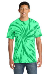 Port & Co Tie-Dye Tee. PC147