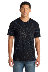 Port & Co Tie-Dye Tee. PC147