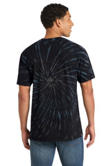 Port & Co Tie-Dye Tee. PC147