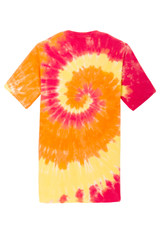 Port & Co Tie-Dye Tee. PC147