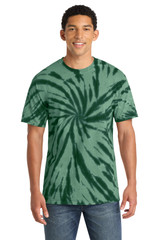 Port & Co Tie-Dye Tee. PC147