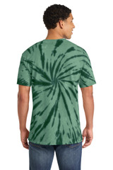 Port & Co Tie-Dye Tee. PC147