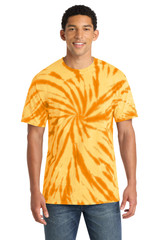 Port & Co Tie-Dye Tee. PC147