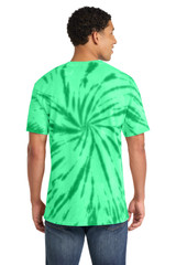 Port & Co Tie-Dye Tee. PC147