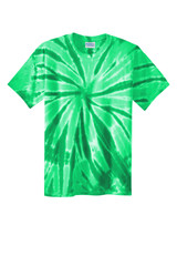 Port & Co Tie-Dye Tee. PC147