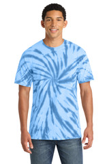 Port & Co Tie-Dye Tee. PC147