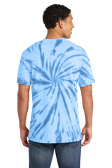Port & Co Tie-Dye Tee. PC147