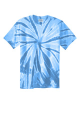 Port & Co Tie-Dye Tee. PC147