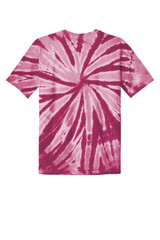 Port & Co Tie-Dye Tee. PC147