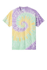 Port & Co Tie-Dye Tee. PC147