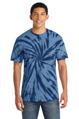 Port & Co Tie-Dye Tee. PC147