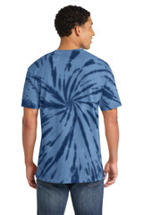 Port & Co Tie-Dye Tee. PC147