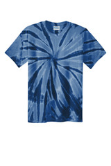 Port & Co Tie-Dye Tee. PC147