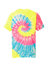 Port & Co Tie-Dye Tee. PC147