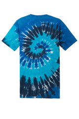 Port & Co Tie-Dye Tee. PC147