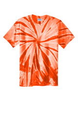 Port & Co Tie-Dye Tee. PC147