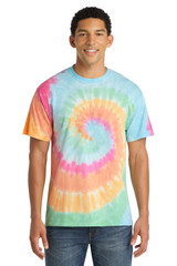 Port & Co Tie-Dye Tee. PC147