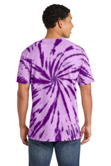 Port & Co Tie-Dye Tee. PC147