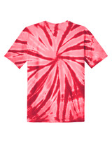 Port & Co Tie-Dye Tee. PC147