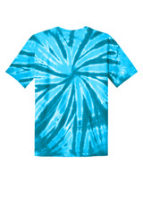 Port & Co Tie-Dye Tee. PC147