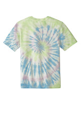 Port & Co Tie-Dye Tee. PC147