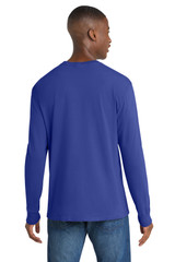 Port & Co Beach Wash Garment-Dyed Long Sleeve Tee PC099LS