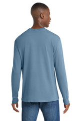 Port & Co Beach Wash Garment-Dyed Long Sleeve Tee PC099LS