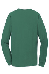 Port & Co Beach Wash Garment-Dyed Long Sleeve Tee PC099LS