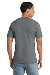 Port & Co Beach Wash Garment-Dyed Pocket Tee. PC099P