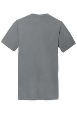 Port & Co Beach Wash Garment-Dyed Pocket Tee. PC099P