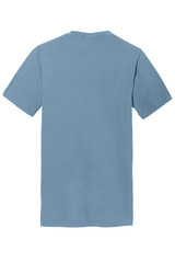 Port & Co Beach Wash Garment-Dyed Pocket Tee. PC099P