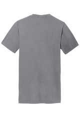 Port & Co Beach Wash Garment-Dyed Pocket Tee. PC099P