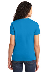 Port & Co Women's Essential Tee. LPC61