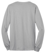 Port & Co Long Sleeve Core Blend Tee. PC55LS