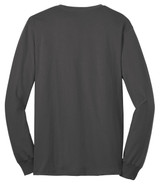 Port & Co Long Sleeve Core Blend Tee. PC55LS