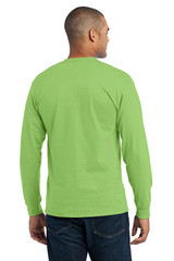 Port & Co Long Sleeve Core Blend Tee. PC55LS