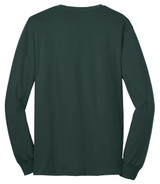 Port & Co Tall Long Sleeve Core Blend Tee. PC55LST